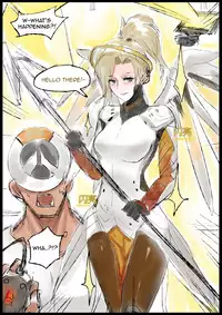 [Pd] Mercy's Reward (Overwatch)