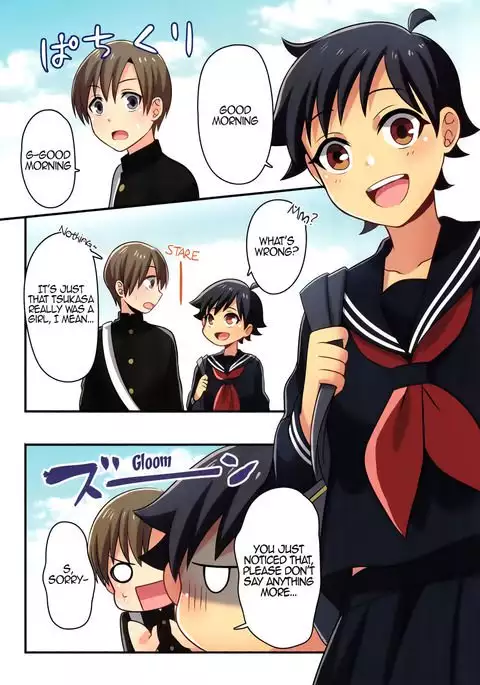 Ore ga Osananajimi no Koibito ni Naru Nante Zettai Arienai