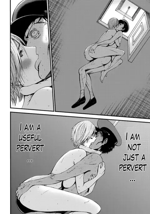 Girls Must Die! Ch. 1-10 END