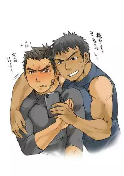 Bukatsu Danshi x Joshi Manager ep. 3 & 4 + Rakugaki Matome