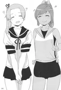 (C87) [EDGE (ED)] ED no Rakugaki Matome 2 (Kantai Collection -KanColle-)