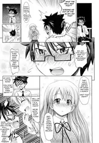 She's too Big to Love [English] [Rewrite] [Bolt]