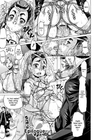 [Minority] Hachimitsu Drop | Honey Drops [English] =LWB=