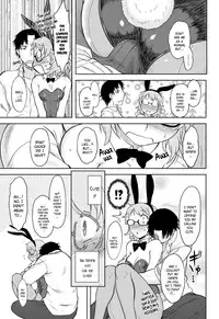 [Dr.P] Momoiro Daydream Ch. 1-9 [English] [YQII] [Decensored] [Digital]