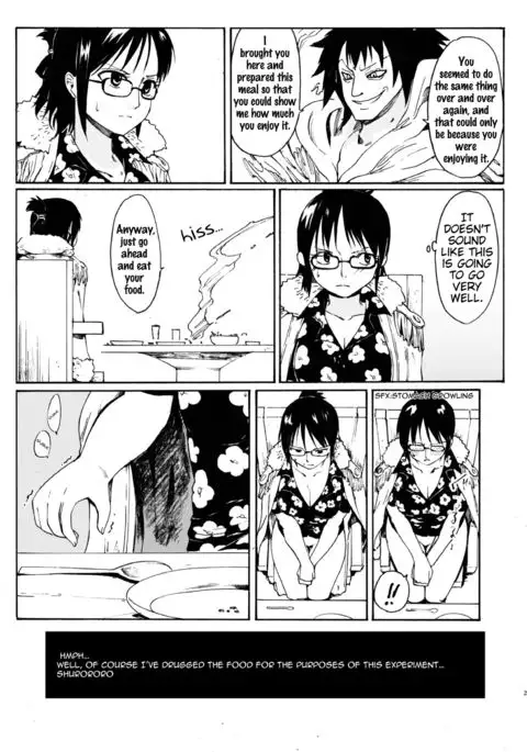 Zoku - Gokkan no Jikkenshitsu | Continuation - Frigid Laboratory