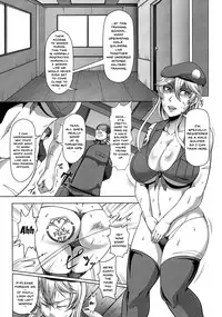 [Kuro Fn] Mesubuta Tenrakuroku Ch.1-8 [English] {Doujins.com}
