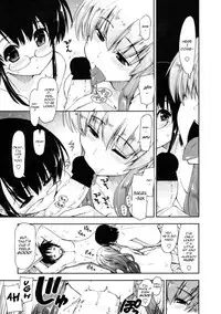 [Kamino Ryu-ya] Mosaic x Sanshimai Ch. 1-7 [English] {Phantom}