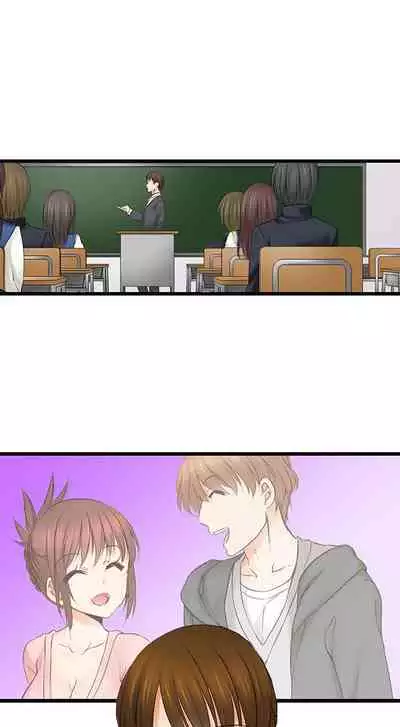 [BURIO] Touching My Older Sister Under the Table (Ch.1-64) [English]