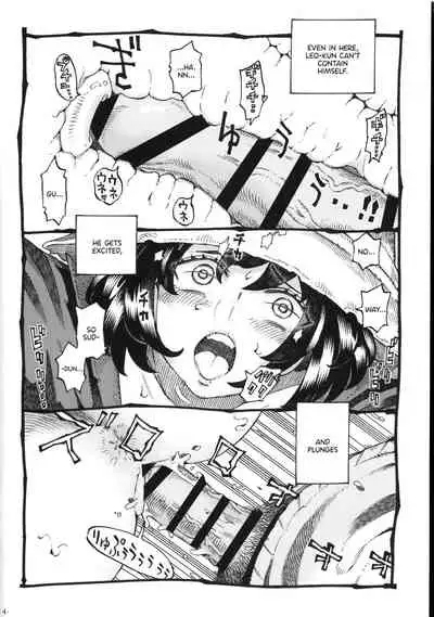 Majo wa Kekkyoku Sono Kyaku to 2 | The Witch Ended Up... 2