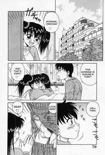 H na Onegai | Sex Please Ch. 1-5