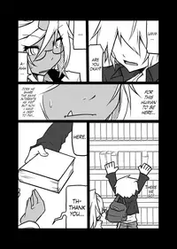 [Koppamijin (jin)] Rule Ihan! (Panty & Stocking with Garterbelt) [English]