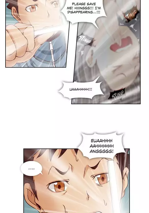 Secret Folder Ch.1-18