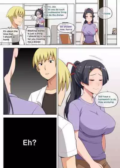 [Darkmaya] 魔女と子羊 第二話 [英語] [無修正]