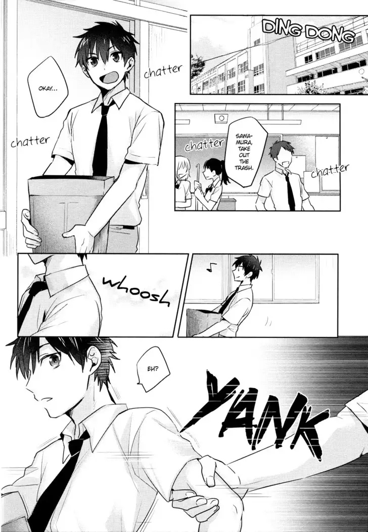 Omegaverse - Kimi ga Nozomanai Sekai