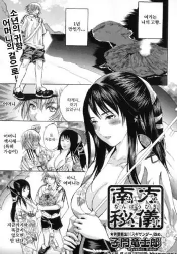 Nanpou Higi | 남방비의