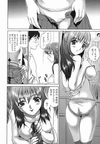 [Hayakawa Mamoru] Aniyome