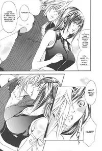 [Danger-J (Jura)] Kyouminai ne toka Icchau? | Are You Gonna Say You’re Not Interested? (Final Fantasy VII) [English] [SaHa]