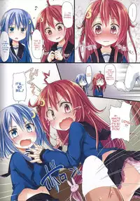 (C87) [Staccato・Squirrel (Imachi)] Dreamy Desserts (Kantai Collection -KanColle-) [English] [desudesu]