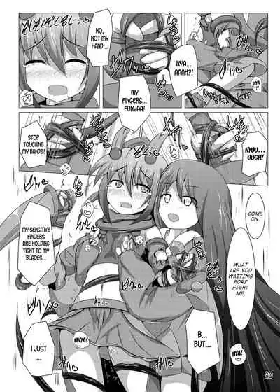 Karen Kishou Quarta Ametus #6