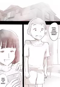 [Pietoro] My Smart-Phone Addicted Mom is OK With H [English]