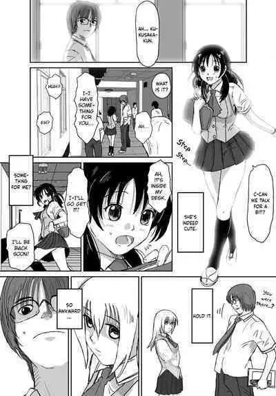 Better Girls Ch. 1-8