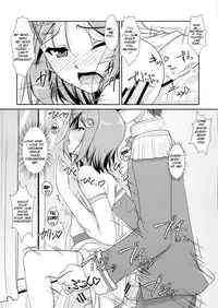 (C81) [High-Spirit (Aogiri Penta)] Josou Musuko Vol. 07 (Usodere!) [English] [SMDC]