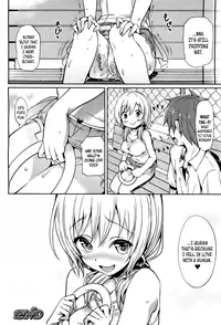 [Hisasi] Angel Ring (COMIC Unreal 2011-10) [English] [TIE] [Decensored]