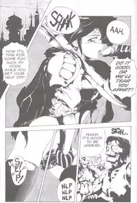 [Chouji Maboroshi] Gorgon Sisters 01 [English]