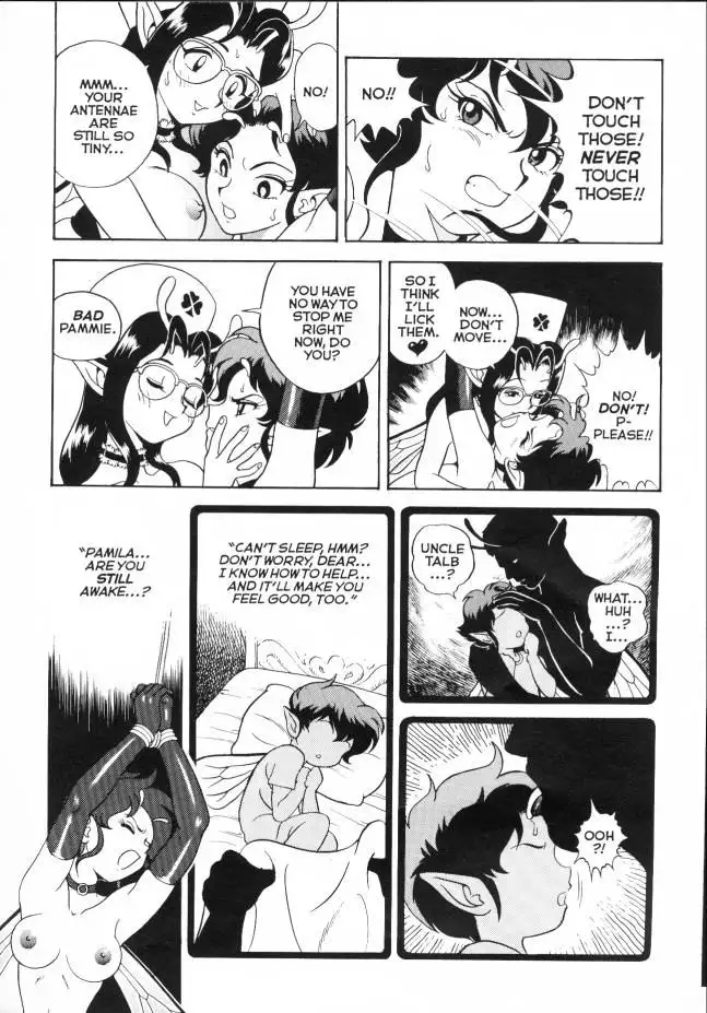 Bondage Fairies Extreme1 - CH4