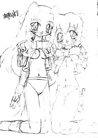 (C54) [Circle Heron (Various)] Magewappa 9 (Akihabara Dennou Gumi)