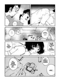 [Benkyo Tamaoki] The Sex-Philes Vol.12 [ENG][Hi-Res]