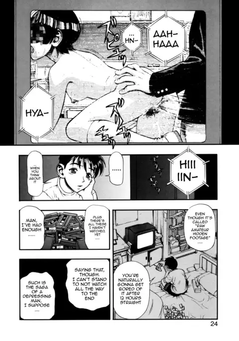 Zutto Zutto Suki Datta... | I've always loved you... Ch. 1-4