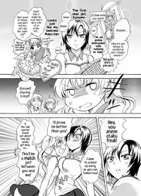 [peachpulsar (Mira)] Mousou Bukatsu Shoujo 2 [English] {Hennojin} [Digital]