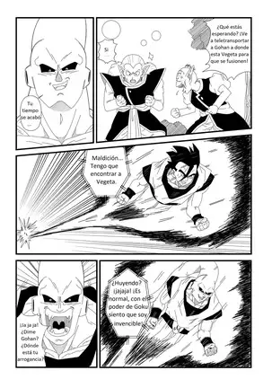 DRAGON BALL Z ALTERNATIVE