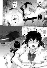 [Kusatsu Terunyo] Sonotoki, Kanojo wa... Ch. 1-6 [English] [Fated Circle]