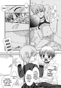 [Mizuki Eimu] Lipstick Ch. 1-6 [English] {Hennojin}