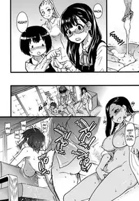 [Shiwasu no Okina] Enkou Ojisan Ch. 1-8 [English] [Decensored]