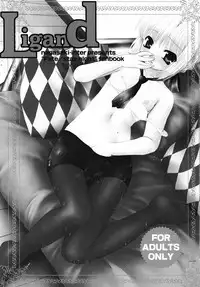 (C69) [Nagasaki-inter (Masutabe Kokemaru, Sou Akiko)] Ligand (Fate/stay night)