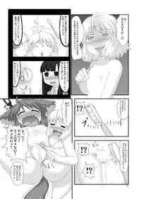 (C80) [Fukakutei Kuukan (aruva)] Genjuu Kaigi 3 (Summon Night 2)