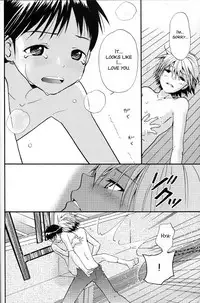 (C77) [RAYTREC (Fuyunagi Reku)] +PLUS (Neon Genesis Evangelion) [English] [SMDC]