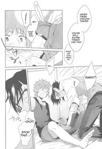 (SUPER22) [planet (Yukimi)] Misaki-kun @ Ganbare nai! (K) [English] [marise]