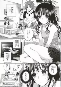 (C86) [Maniac Street (Oono, Sugaishi)] Harem Collection (To LOVE-Ru)