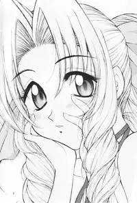 (CR27) [Hanamaru Mugen Gym (Hyoujun Mai)] Kodaishu no Musume (Final Fantasy VII)