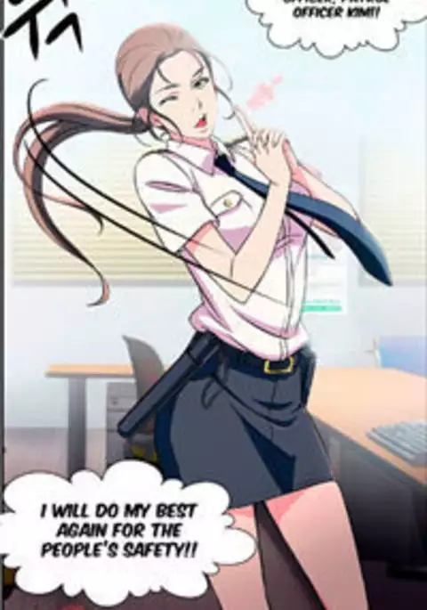 Seductive Uniform Ch. 1-21