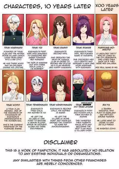 [rienia] MADU TIGA： Heaven's Inferno (Jigokuraku)