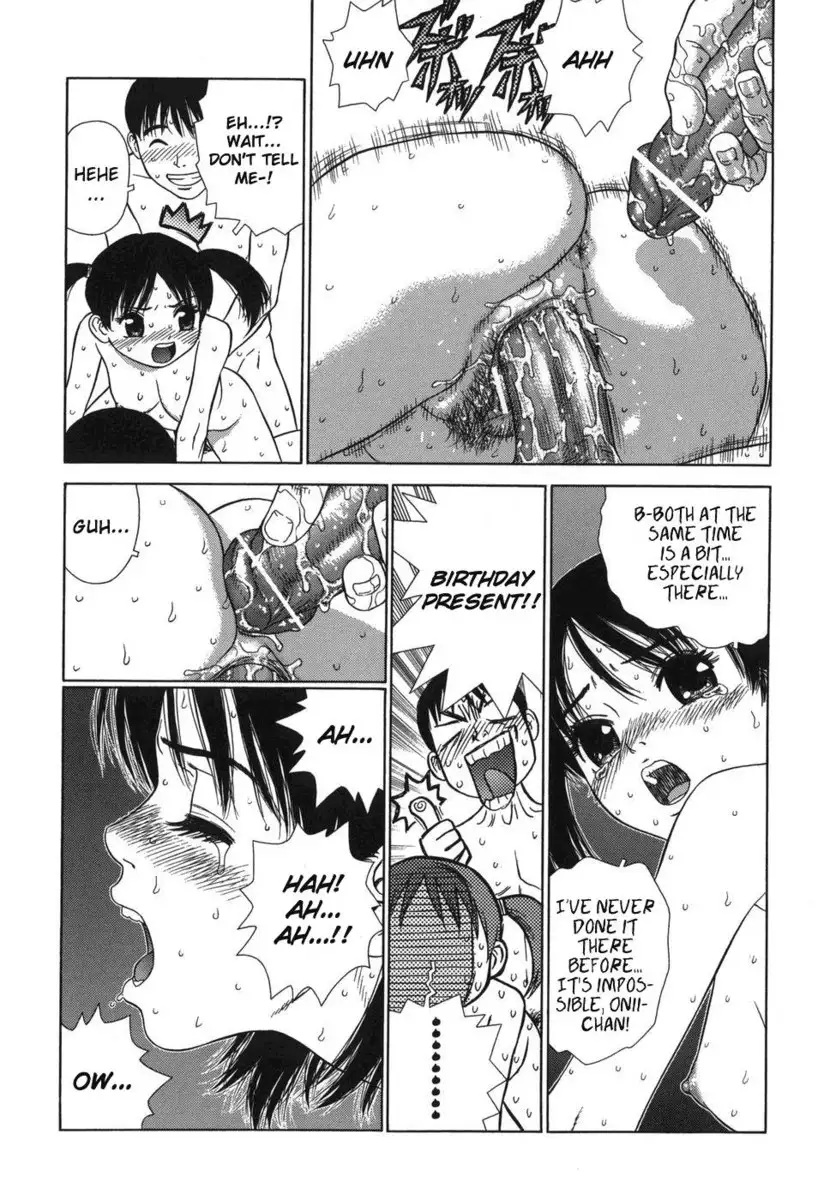 Lovers in Winter - Chapter 7 - Triad