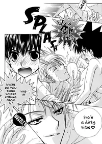 [Nyattakaai (Kobato Nene)] MOON SHOWER (Eyeshield 21) [English] {Nyar}