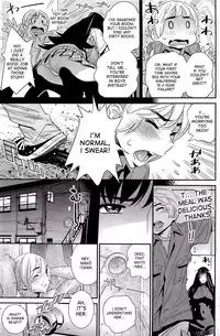 [Katsura Yoshihiro] Boku no Haigorei? | The Ghost Behind My Back? [English] [Incomplete]