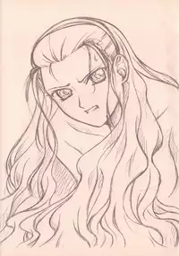 Kyouhaku Owaranai Asu original illustration art book