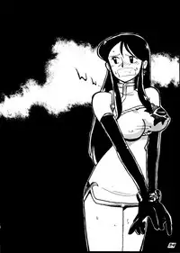 [ChaChaCha Brothers & Rupinasu Touzokudan] Ginrei Hon H (Giant Robo)